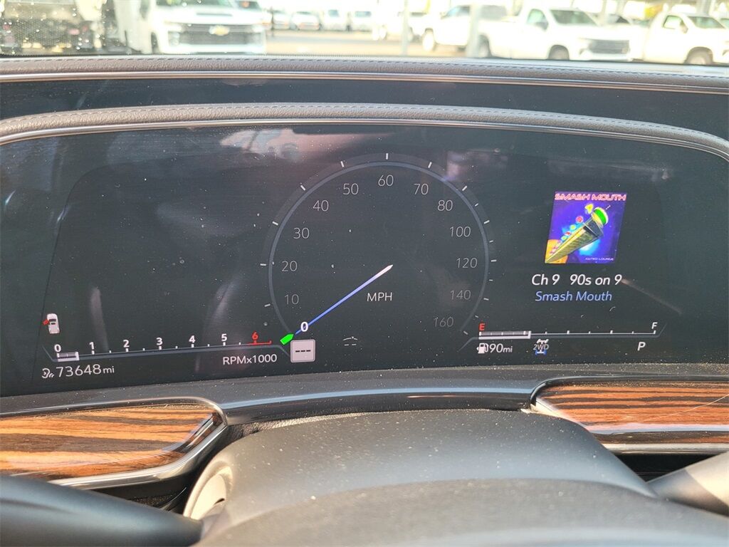 2022 Cadillac Escalade ESV Premium Roseville CA