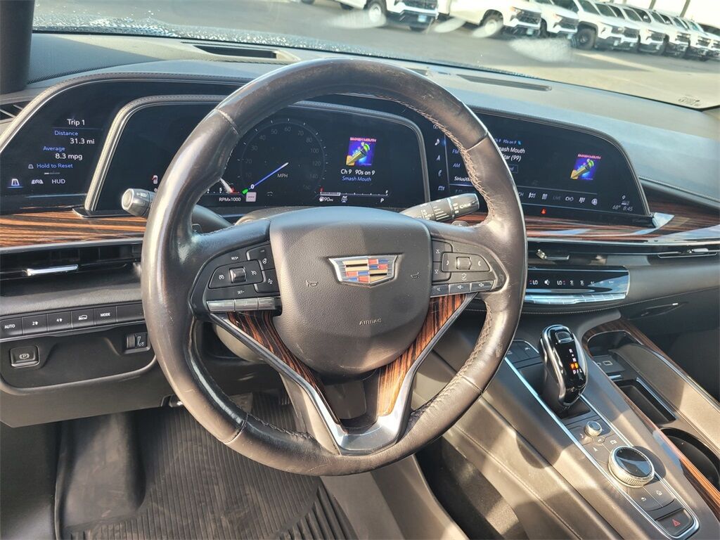 2022 Cadillac Escalade ESV Premium Roseville CA