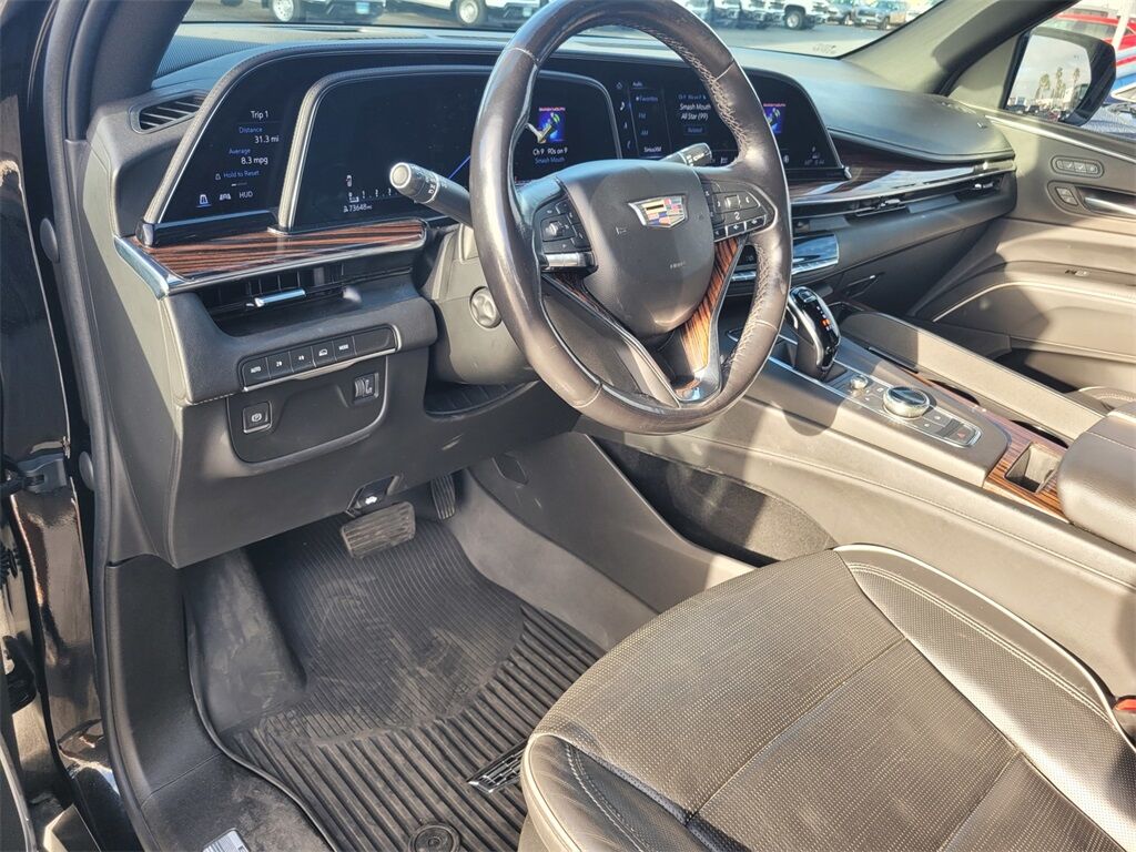 2022 Cadillac Escalade ESV Premium Roseville CA