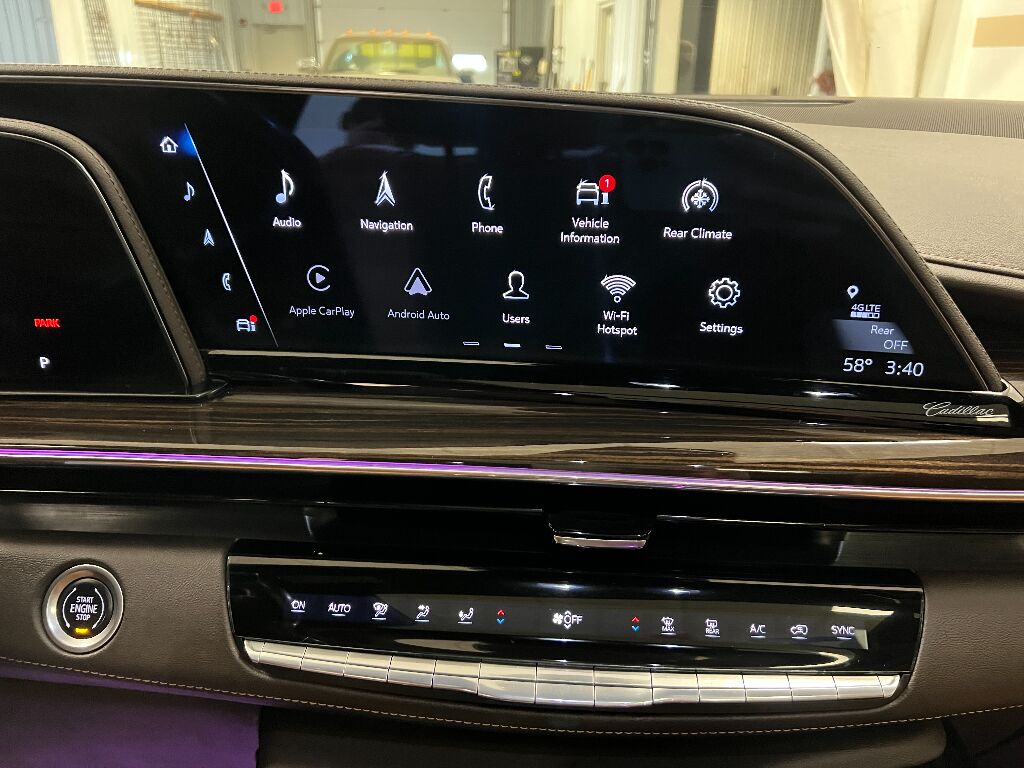 2022 Cadillac Escalade Sport Bozeman MT