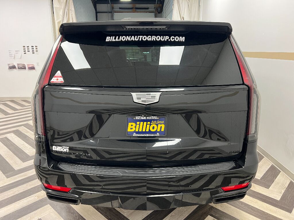 2022 Cadillac Escalade Sport Bozeman MT