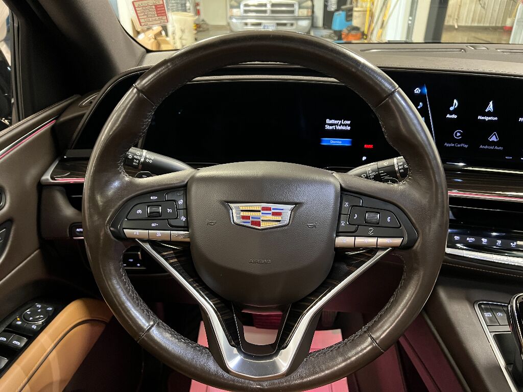 2022 Cadillac Escalade Sport Bozeman MT