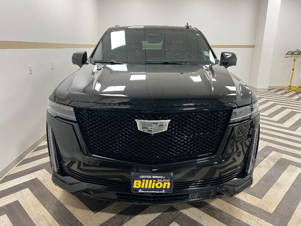 2022 Cadillac Escalade Sport Bozeman MT