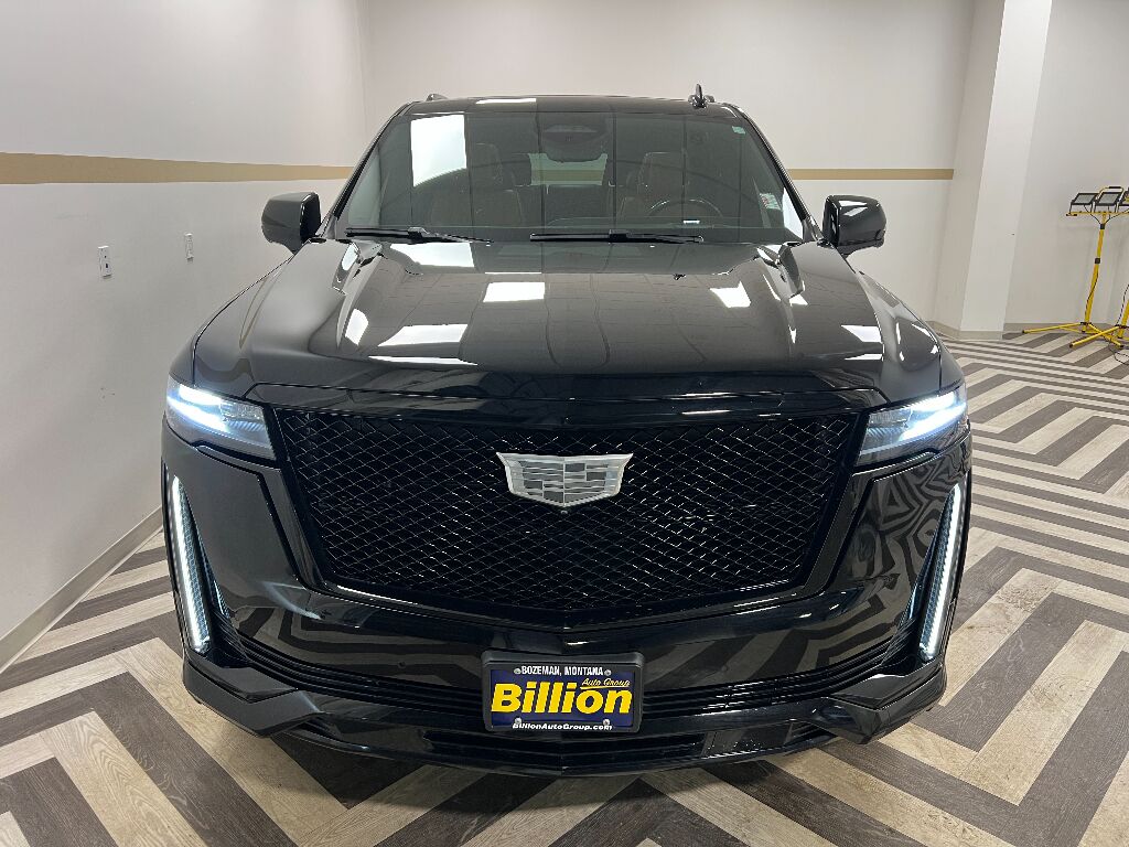 2022 Cadillac Escalade Sport Bozeman MT