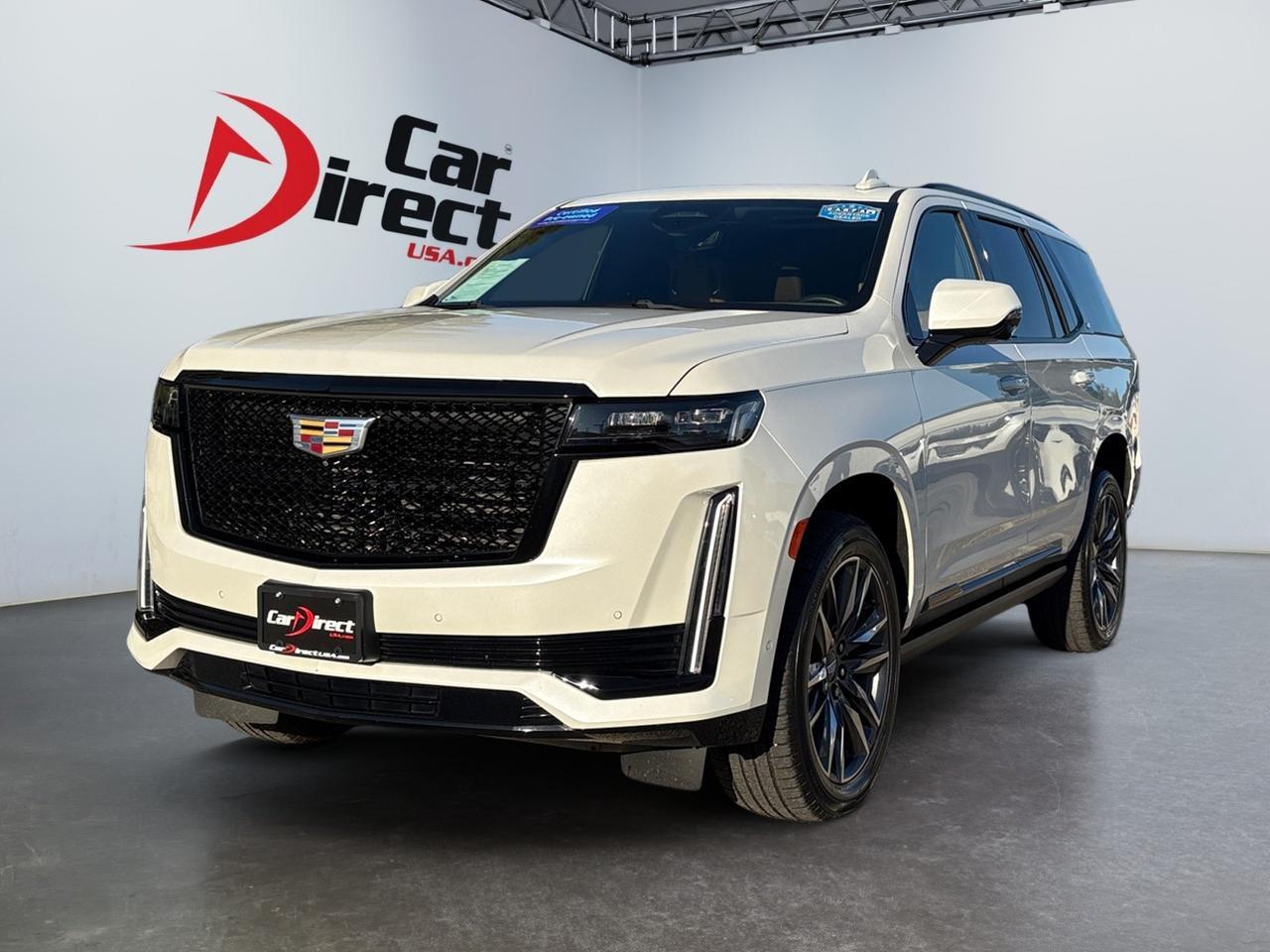 2022 Cadillac Escalade