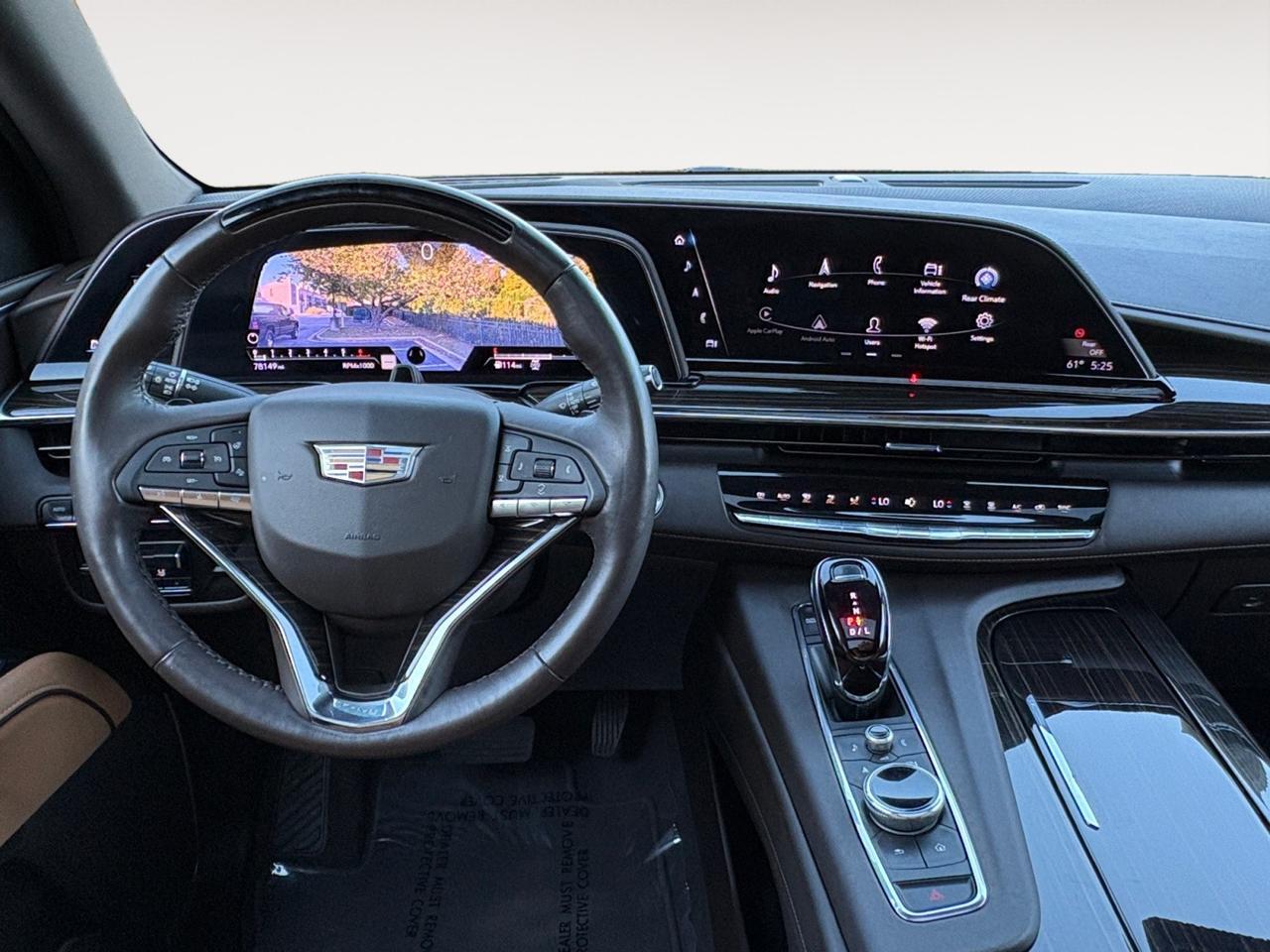 2022 Cadillac Escalade Sport, POWER RUNNING BOARDS, HANDS-FREE LIFTAGTE, 14.2 DIGITAL CLUSTER DISPLAY, PADDLE SHIFTERS, HEADS-UP DISPLAY, 360 FRONT & BACK CAMERA, REAR CROSS TRAFFIC ALERT, LANE CHANGE ALERT, POWER 3RD ROW SEATS, ONLY 1 OWNER, LUXURY COMES WITH KEYS! Virginia Beach VA 2022 Cadillac Escalade Sport, POWER RUNNING BOARDS, HANDS-FREE LIFTAGTE, 14.2 DIGITAL CLUSTER DISPLAY, PADDLE SHIFTERS, HEADS-UP DISPLAY, 360 FRONT & BACK CAMERA, REAR CROSS TRAFFIC ALERT, LANE CHANGE ALERT, POWER 3RD ROW SEATS, ONLY 1 OWNER, LUXURY COMES WITH KEYS! Virginia Beach VA