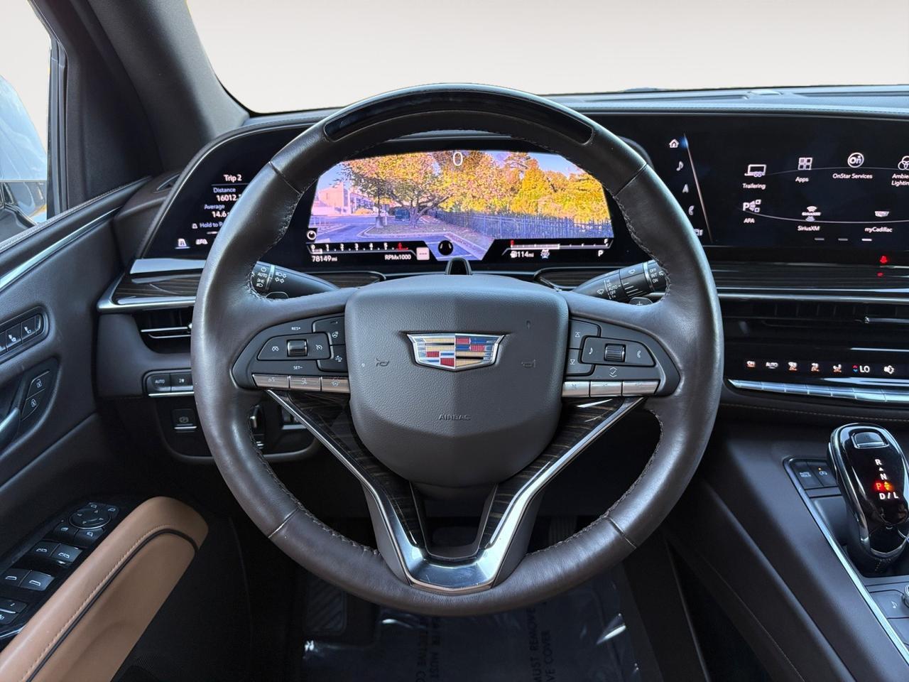 2022 Cadillac Escalade Sport, POWER RUNNING BOARDS, HANDS-FREE LIFTAGTE, 14.2 DIGITAL CLUSTER DISPLAY, PADDLE SHIFTERS, HEADS-UP DISPLAY, 360 FRONT & BACK CAMERA, REAR CROSS TRAFFIC ALERT, LANE CHANGE ALERT, POWER 3RD ROW SEATS, ONLY 1 OWNER, LUXURY COMES WITH KEYS! Virginia Beach VA 2022 Cadillac Escalade Sport, POWER RUNNING BOARDS, HANDS-FREE LIFTAGTE, 14.2 DIGITAL CLUSTER DISPLAY, PADDLE SHIFTERS, HEADS-UP DISPLAY, 360 FRONT & BACK CAMERA, REAR CROSS TRAFFIC ALERT, LANE CHANGE ALERT, POWER 3RD ROW SEATS, ONLY 1 OWNER, LUXURY COMES WITH KEYS! Virginia Beach VA
