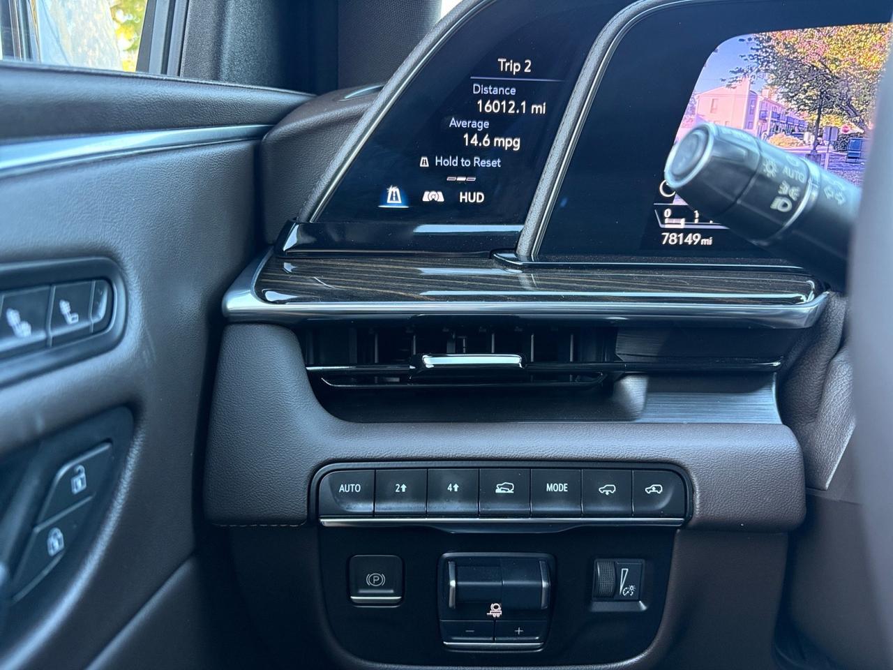 2022 Cadillac Escalade Sport, POWER RUNNING BOARDS, HANDS-FREE LIFTAGTE, 14.2 DIGITAL CLUSTER DISPLAY, PADDLE SHIFTERS, HEADS-UP DISPLAY, 360 FRONT & BACK CAMERA, REAR CROSS TRAFFIC ALERT, LANE CHANGE ALERT, POWER 3RD ROW SEATS, ONLY 1 OWNER, LUXURY COMES WITH KEYS! Virginia Beach VA 2022 Cadillac Escalade Sport, POWER RUNNING BOARDS, HANDS-FREE LIFTAGTE, 14.2 DIGITAL CLUSTER DISPLAY, PADDLE SHIFTERS, HEADS-UP DISPLAY, 360 FRONT & BACK CAMERA, REAR CROSS TRAFFIC ALERT, LANE CHANGE ALERT, POWER 3RD ROW SEATS, ONLY 1 OWNER, LUXURY COMES WITH KEYS! Virginia Beach VA