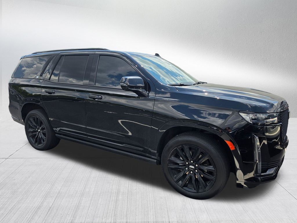 2022 Cadillac Escalade Sport Platinum