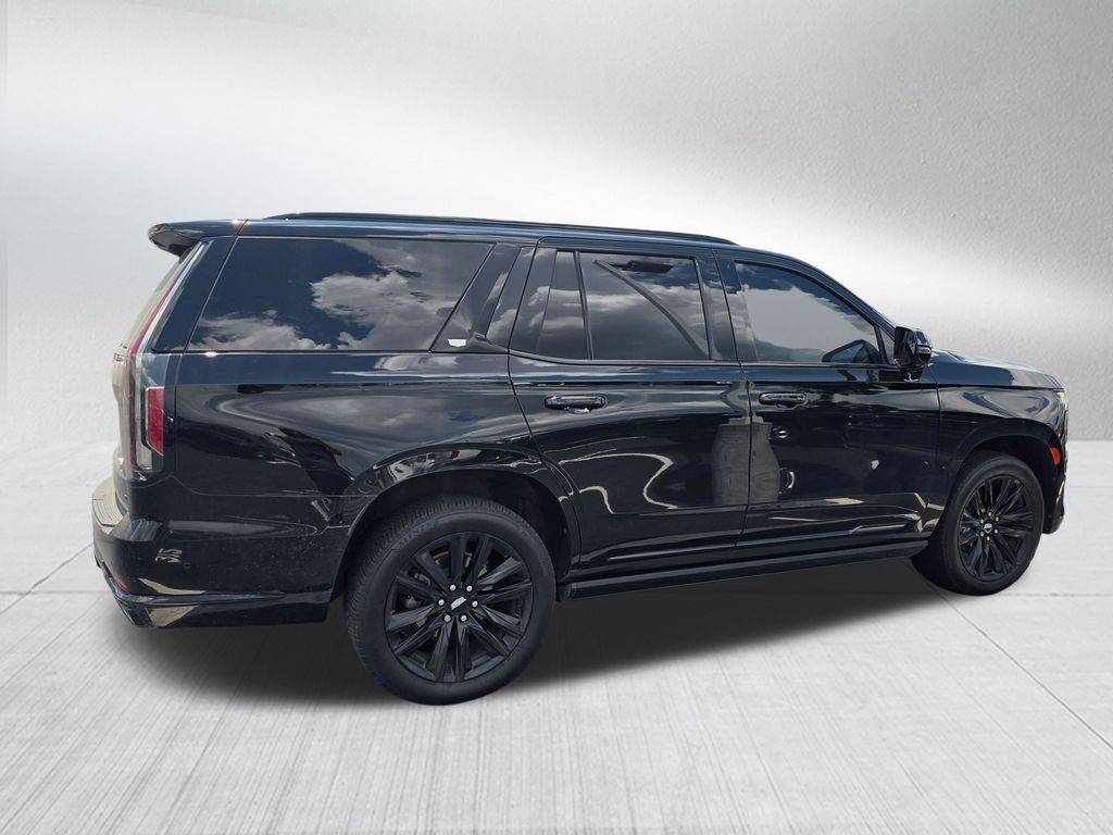 2022 Cadillac Escalade Sport Platinum