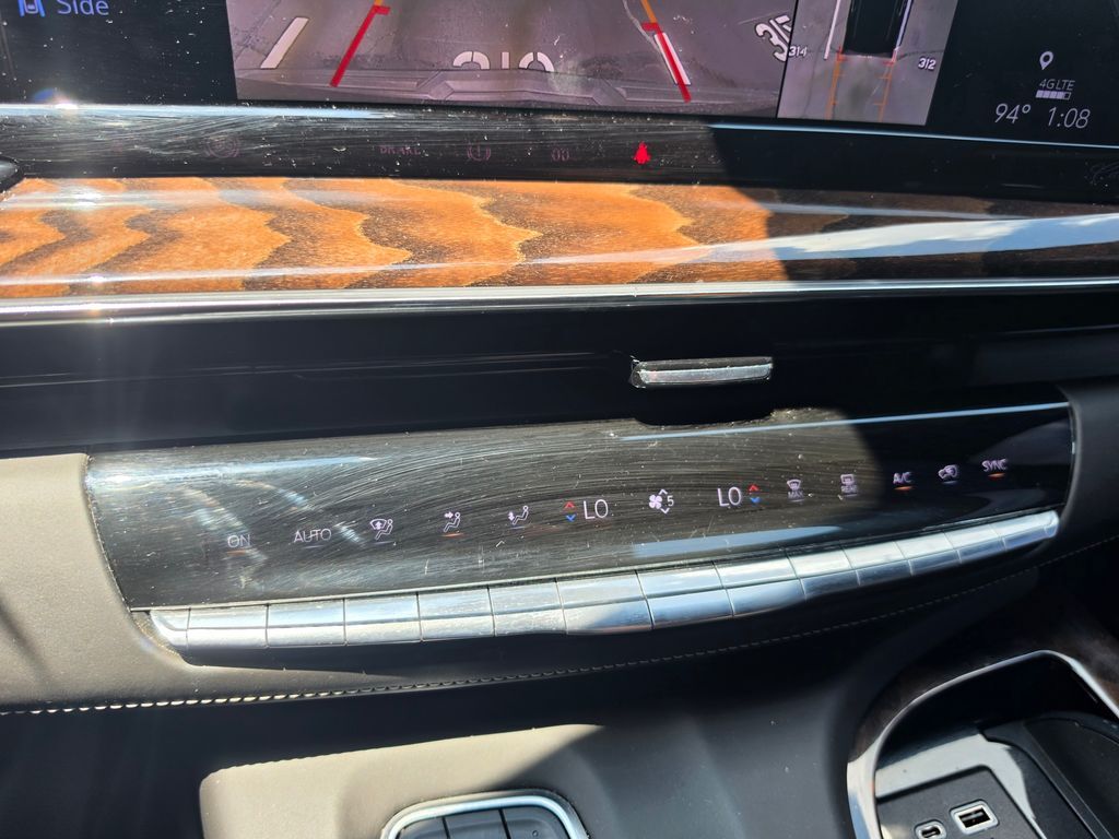 2022 Cadillac Escalade Sport Platinum