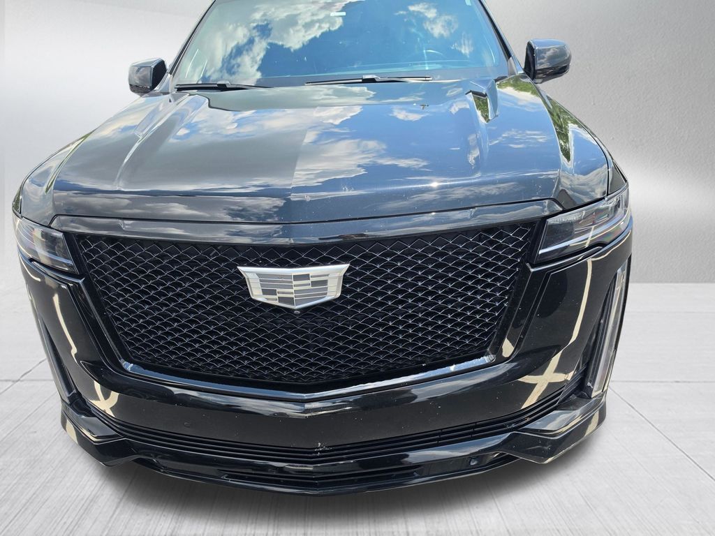2022 Cadillac Escalade Sport Platinum