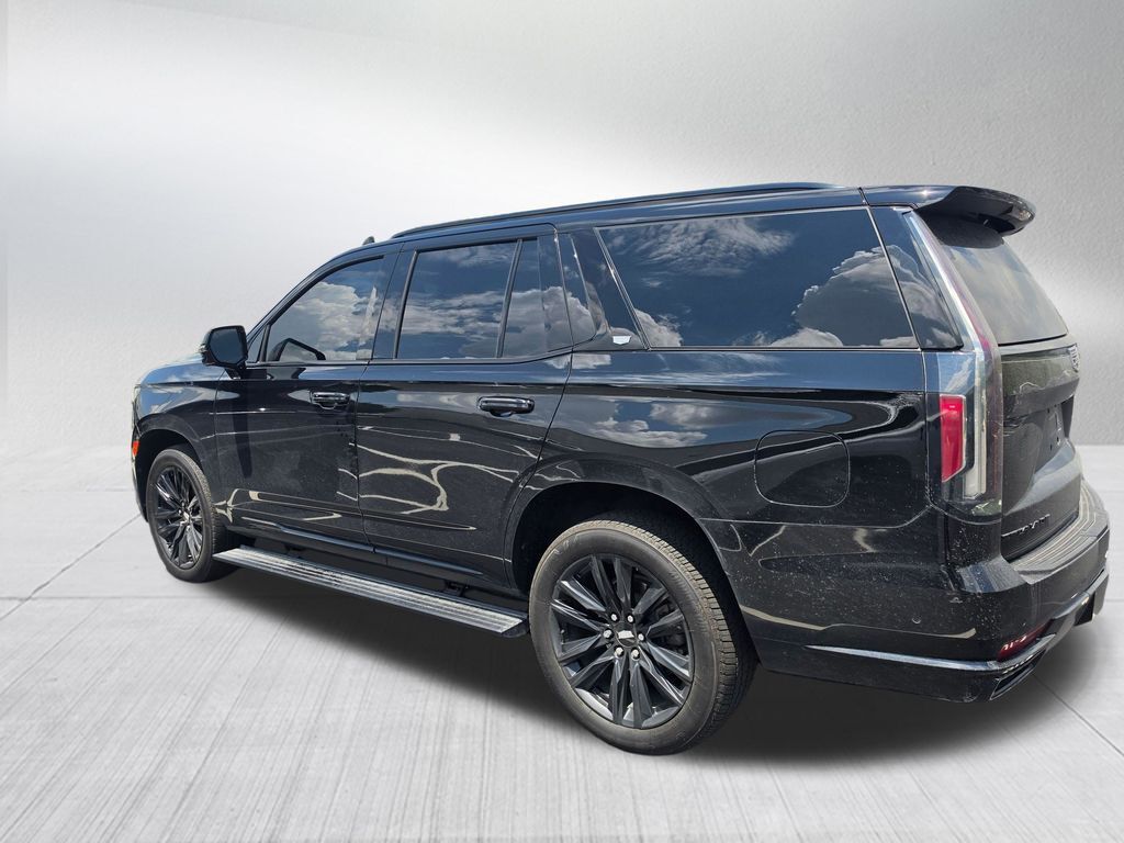 2022 Cadillac Escalade Sport Platinum