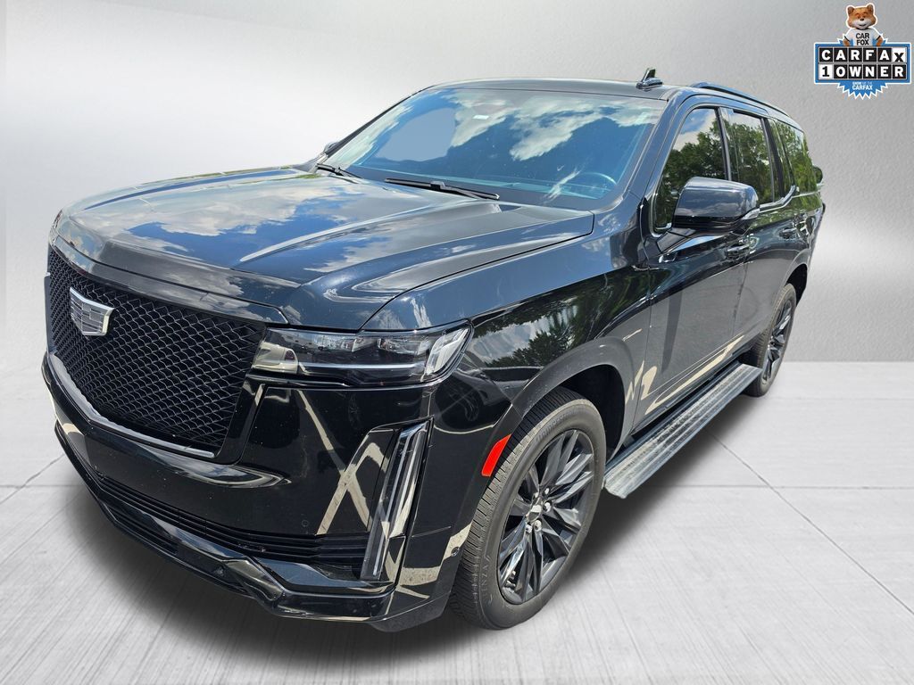 2022 Cadillac Escalade Sport Platinum