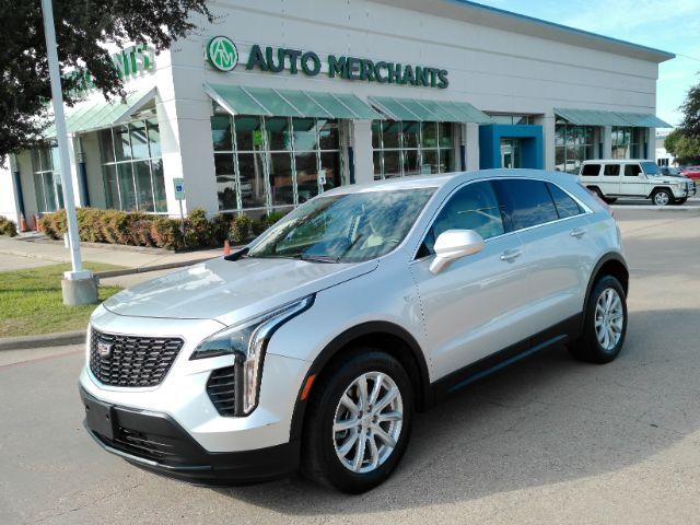 2022 Cadillac XT4