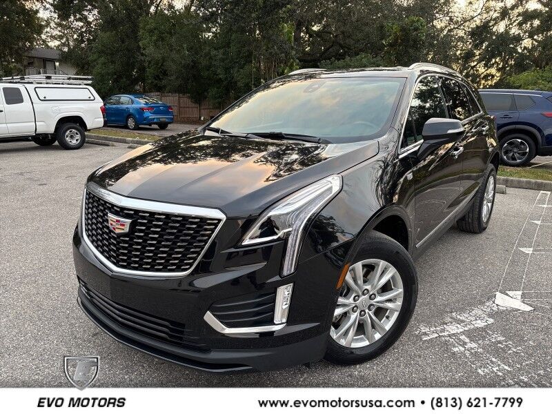 2022 Cadillac XT5 Luxury's photo