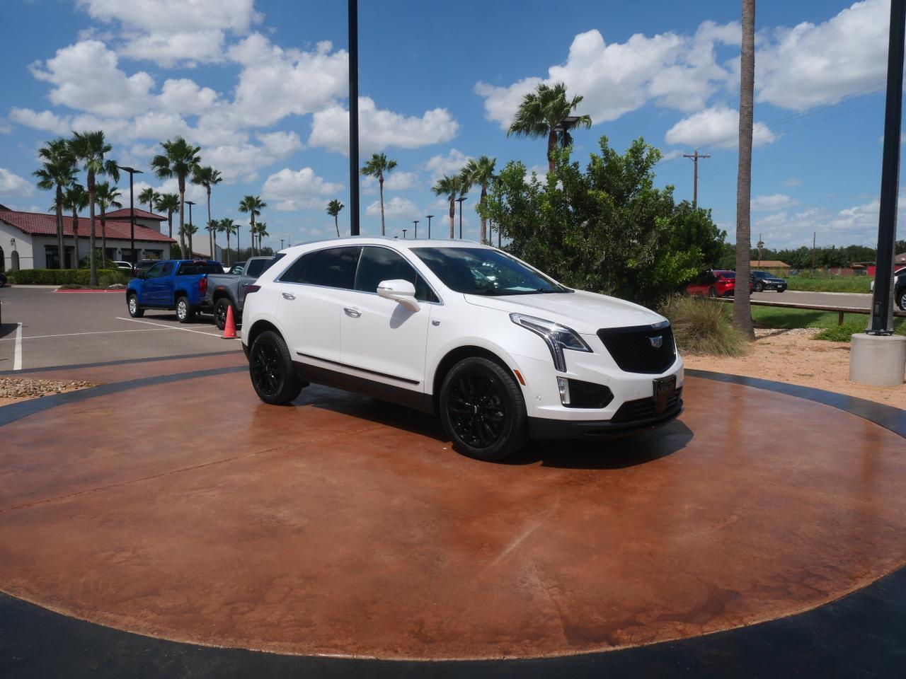 2022 Cadillac XT5 FWD Premium Luxury San Juan TX 2022 Cadillac XT5 FWD Premium Luxury San Juan TX