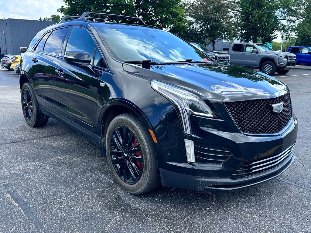 2022 Cadillac XT5 Sport San Clemente CA