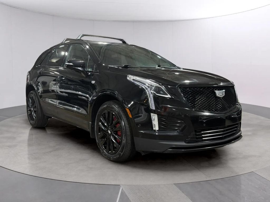 2022 Cadillac XT5 Sport