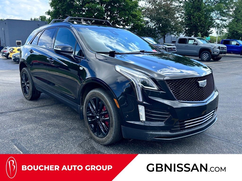 2022 Cadillac XT5 Sport San Clemente CA