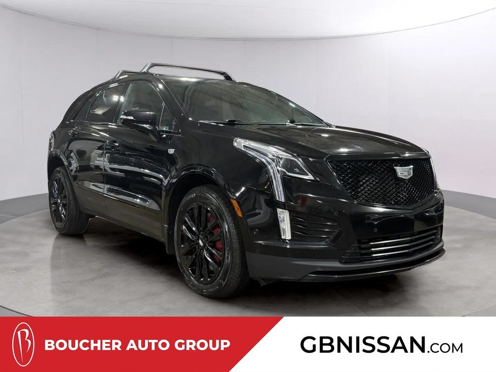 2022 Cadillac XT5