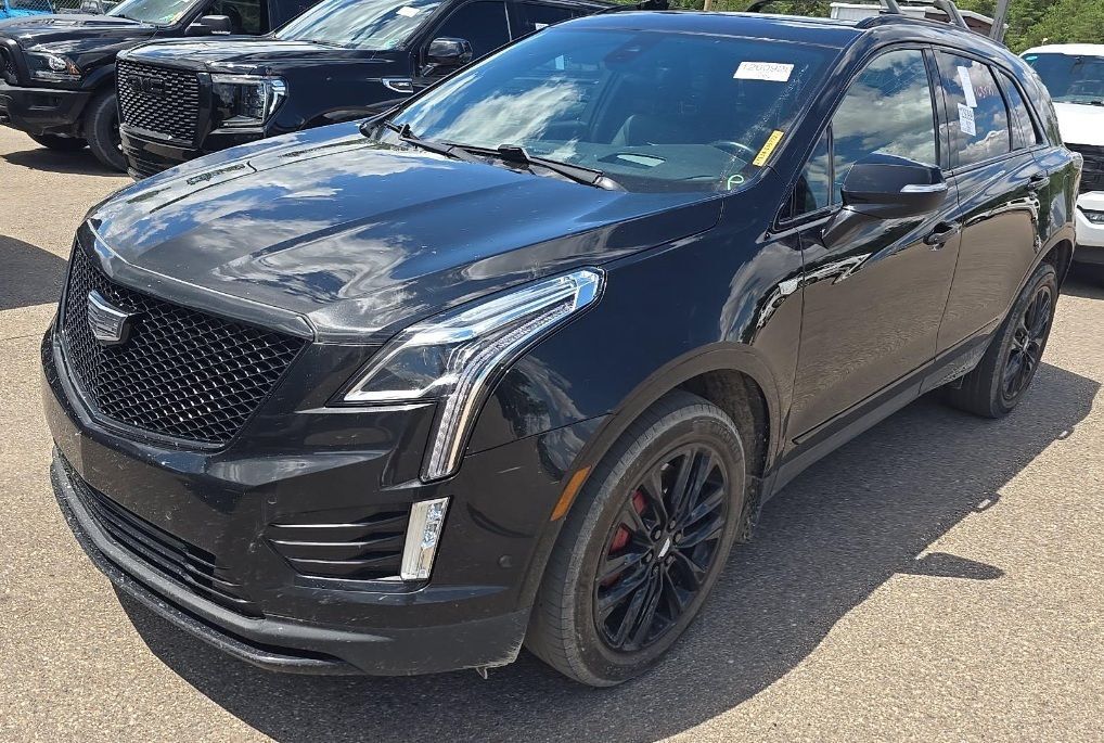 2022 Cadillac XT5 Sport San Clemente CA