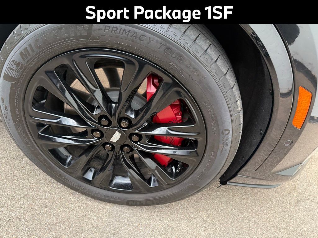 2022 Cadillac XT6 Sport