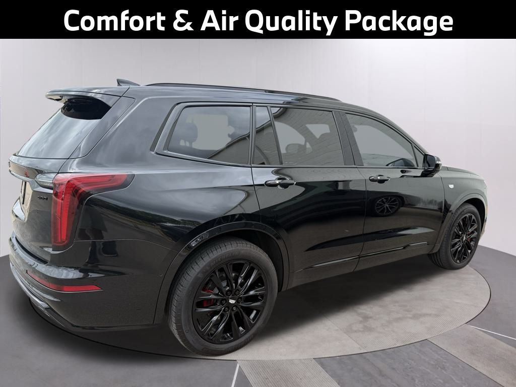 2022 Cadillac XT6 Sport
