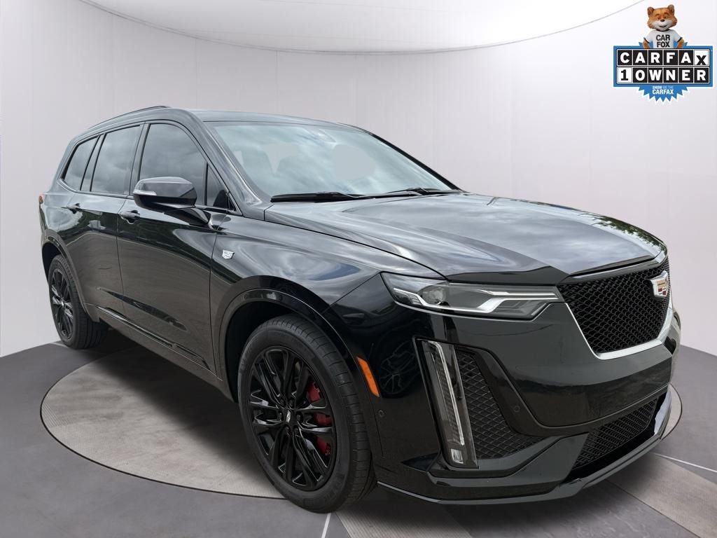 2022 Cadillac XT6 Sport