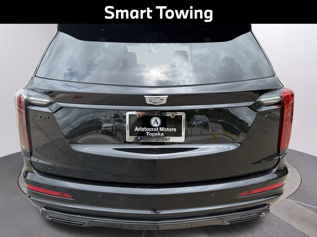 2022 Cadillac XT6 Sport