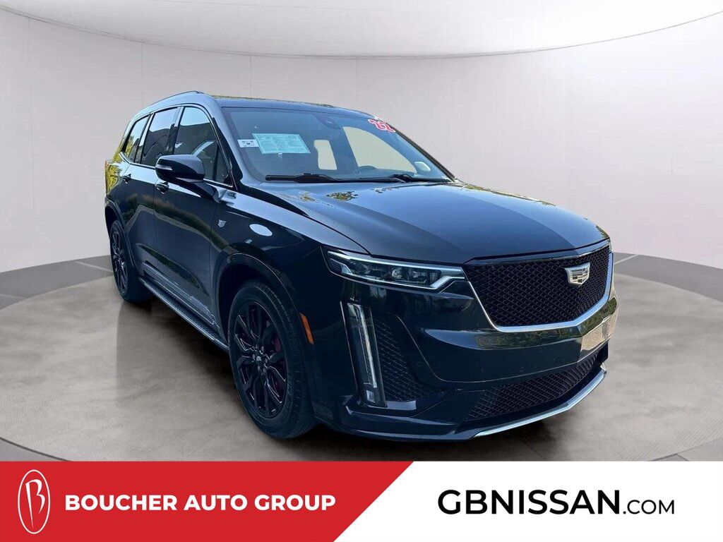 2022 Cadillac XT6 Sport San Clemente CA