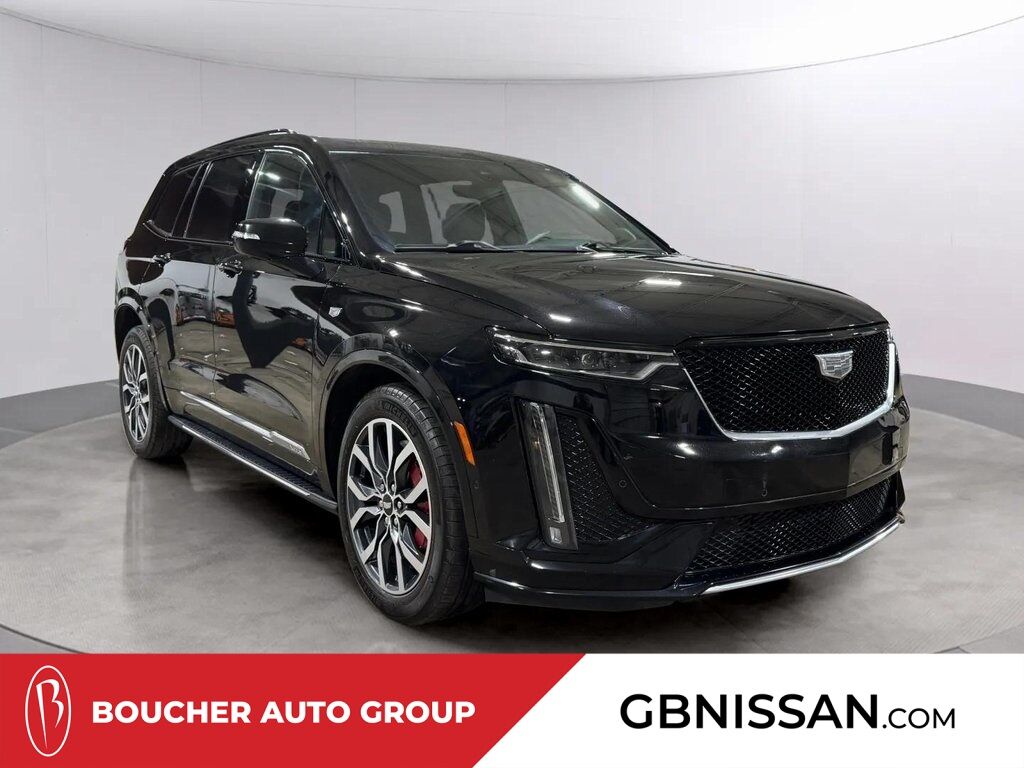 2022 Cadillac XT6 Sport