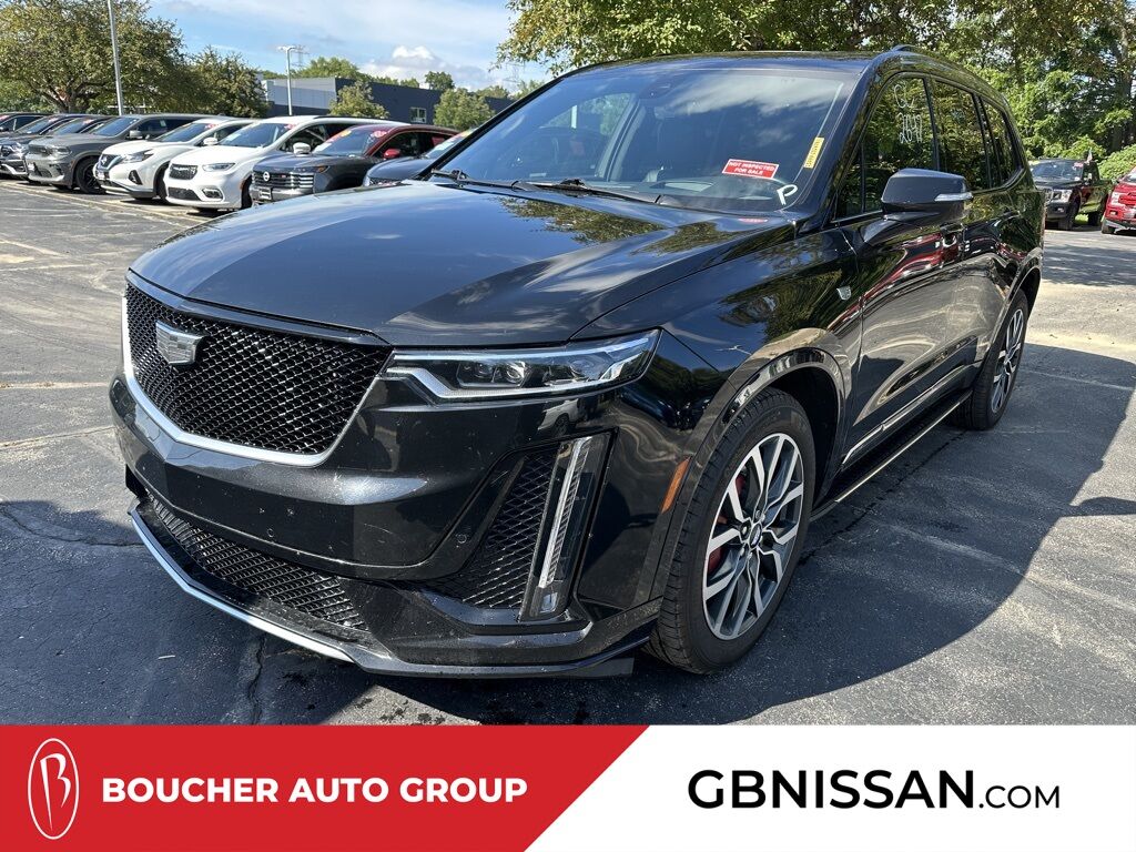2022 Cadillac XT6 Sport San Clemente CA