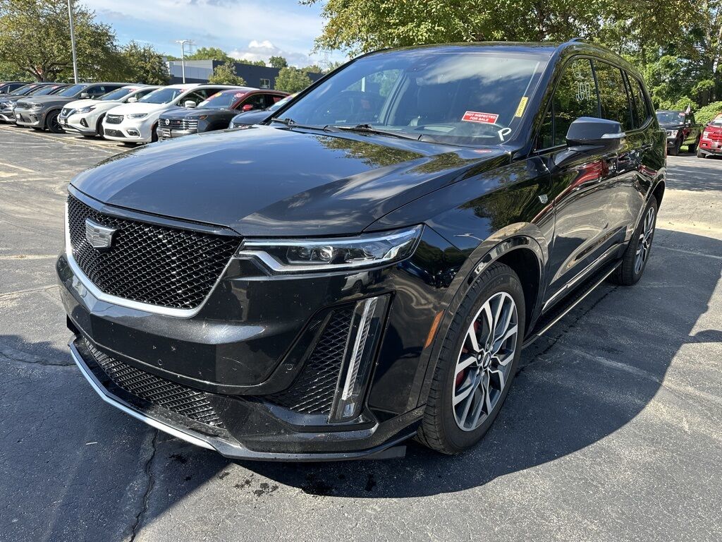 2022 Cadillac XT6 Sport San Clemente CA