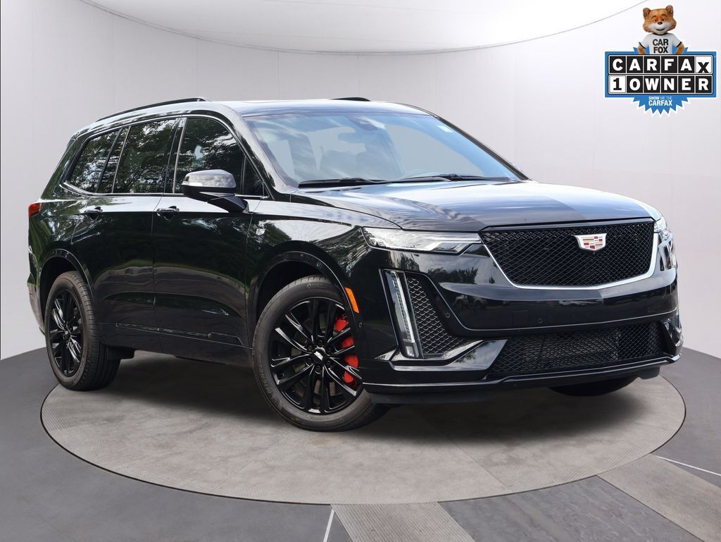 2022 Cadillac XT6 Sport San Clemente CA