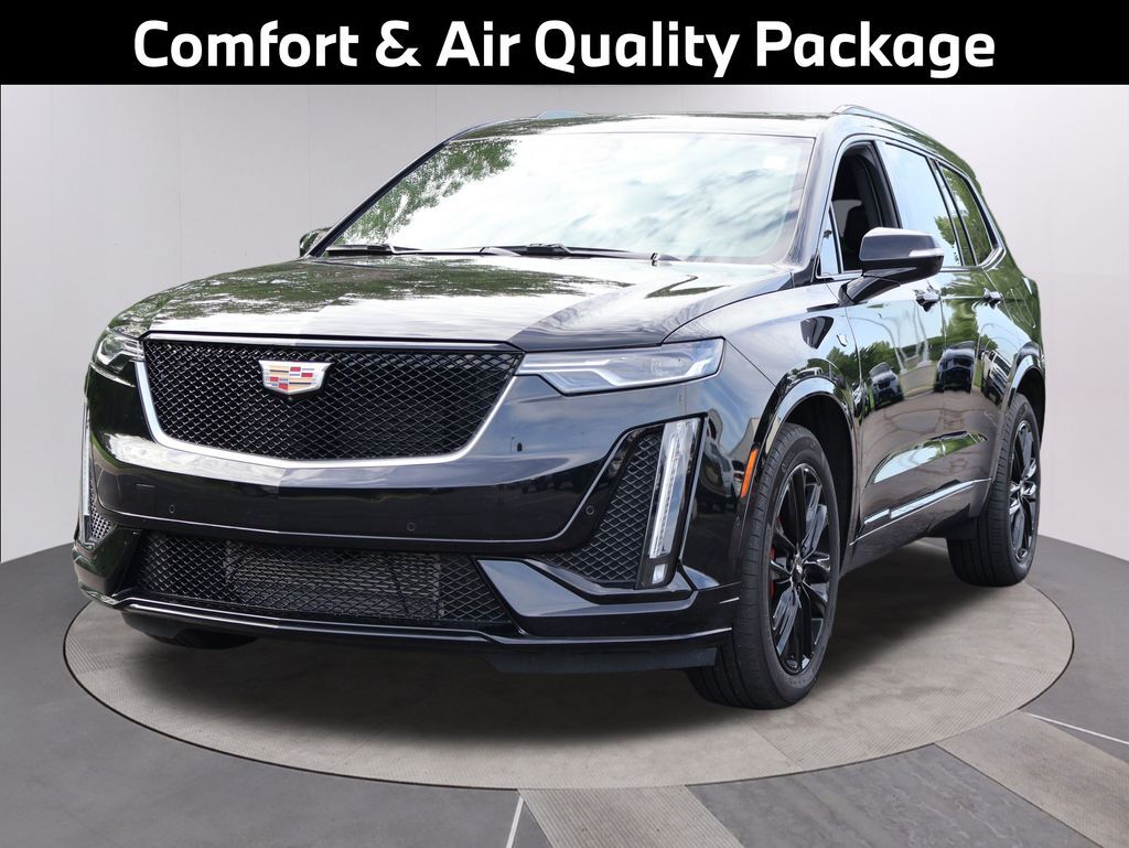 2022 Cadillac XT6 Sport San Clemente CA