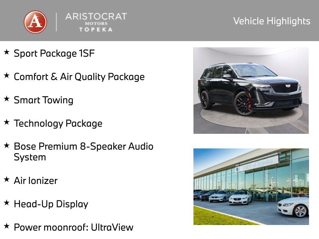 2022 Cadillac XT6 Sport San Clemente CA