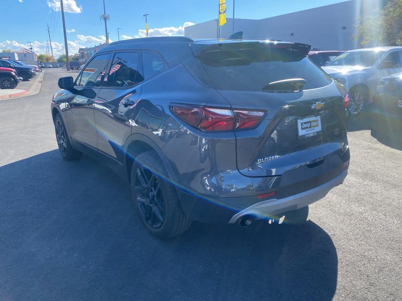 2022 Chevrolet Blazer LT Irving TX