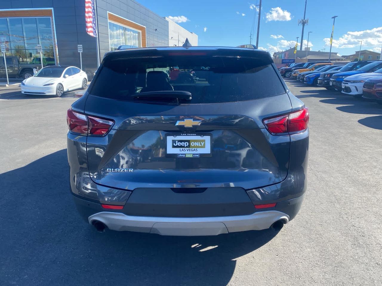 2022 Chevrolet Blazer LT Irving TX