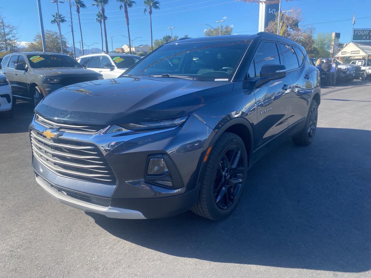 2022 Chevrolet Blazer LT Irving TX