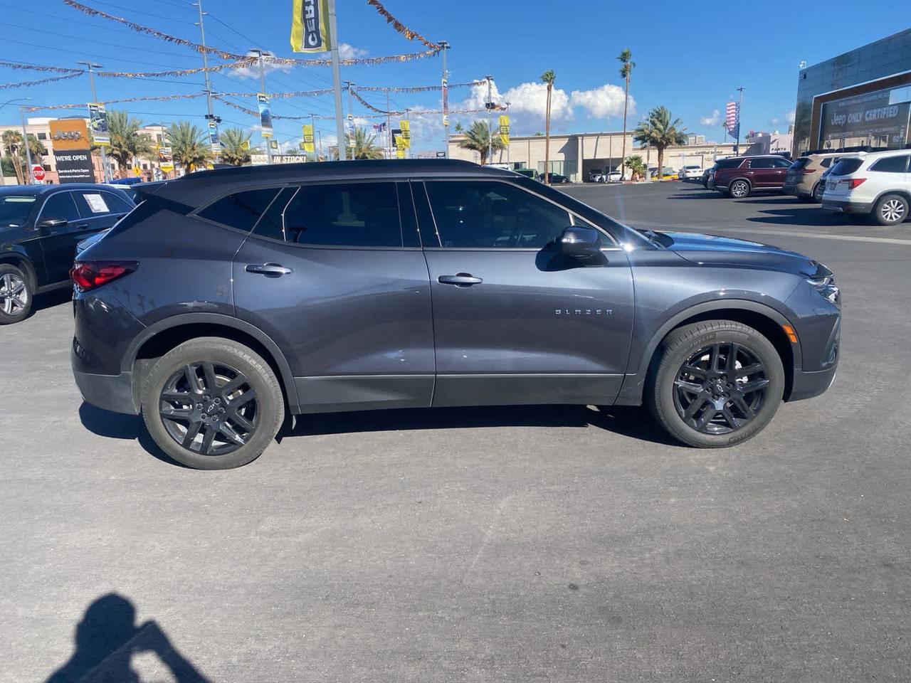 2022 Chevrolet Blazer LT Irving TX