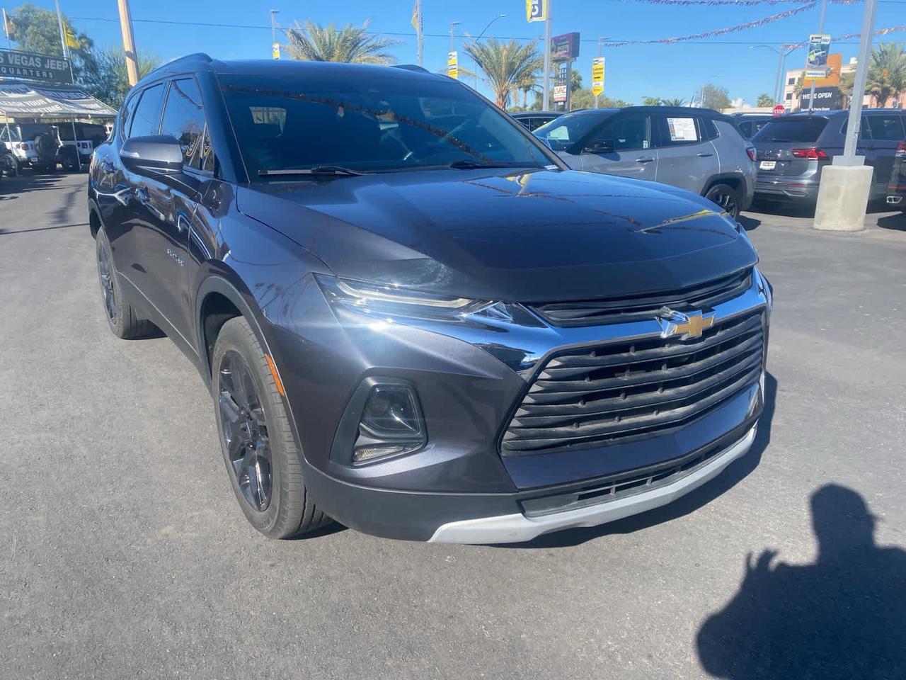 2022 Chevrolet Blazer LT Irving TX