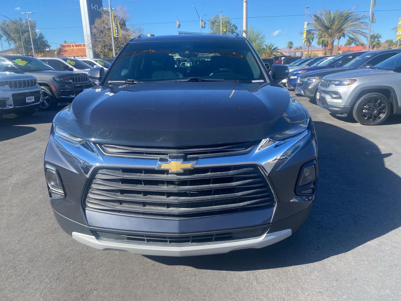 2022 Chevrolet Blazer LT Irving TX