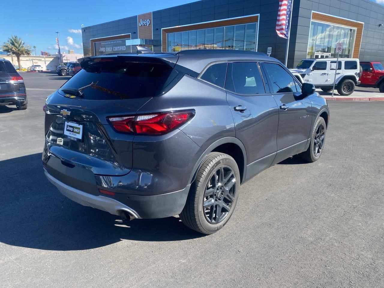 2022 Chevrolet Blazer LT Irving TX
