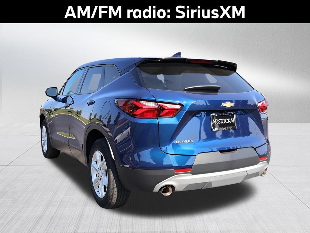 2022 Chevrolet Blazer LT