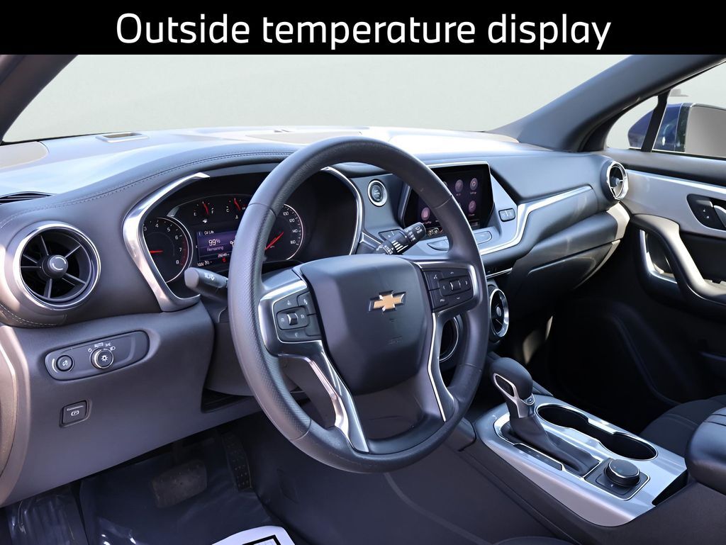 2022 Chevrolet Blazer LT