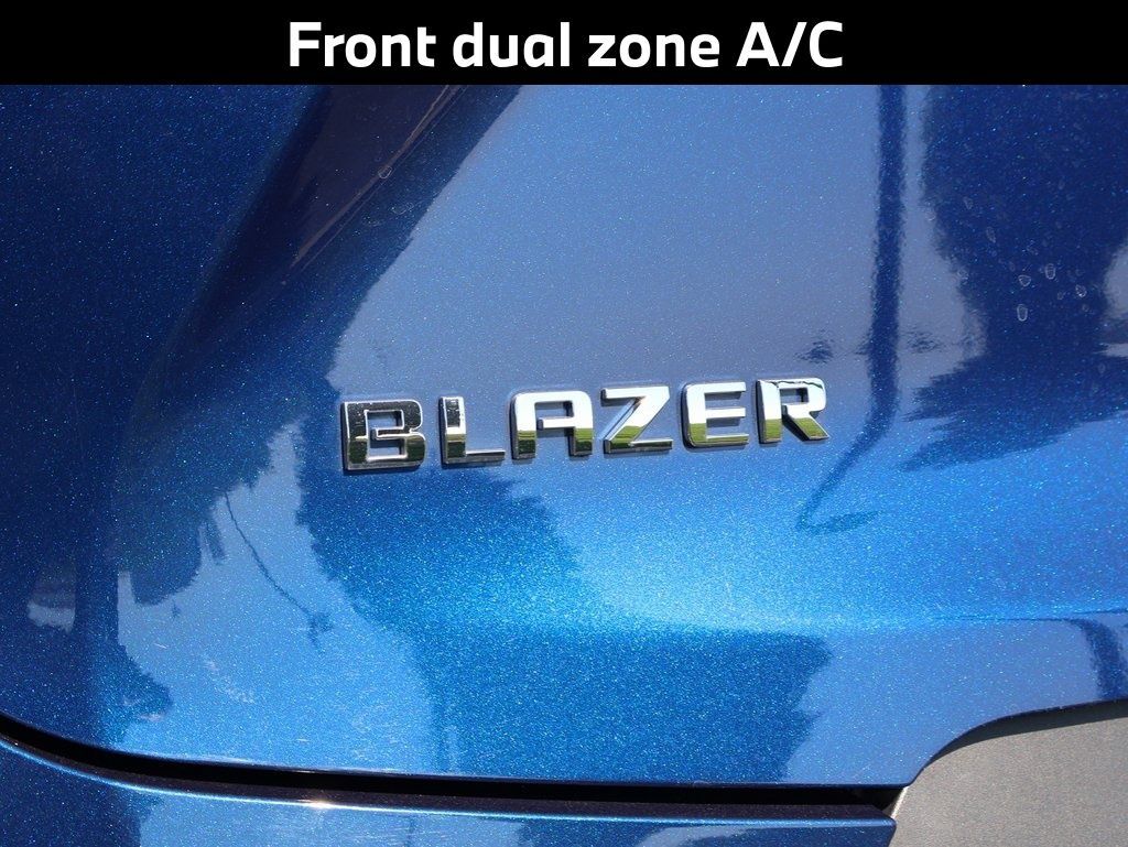 2022 Chevrolet Blazer LT