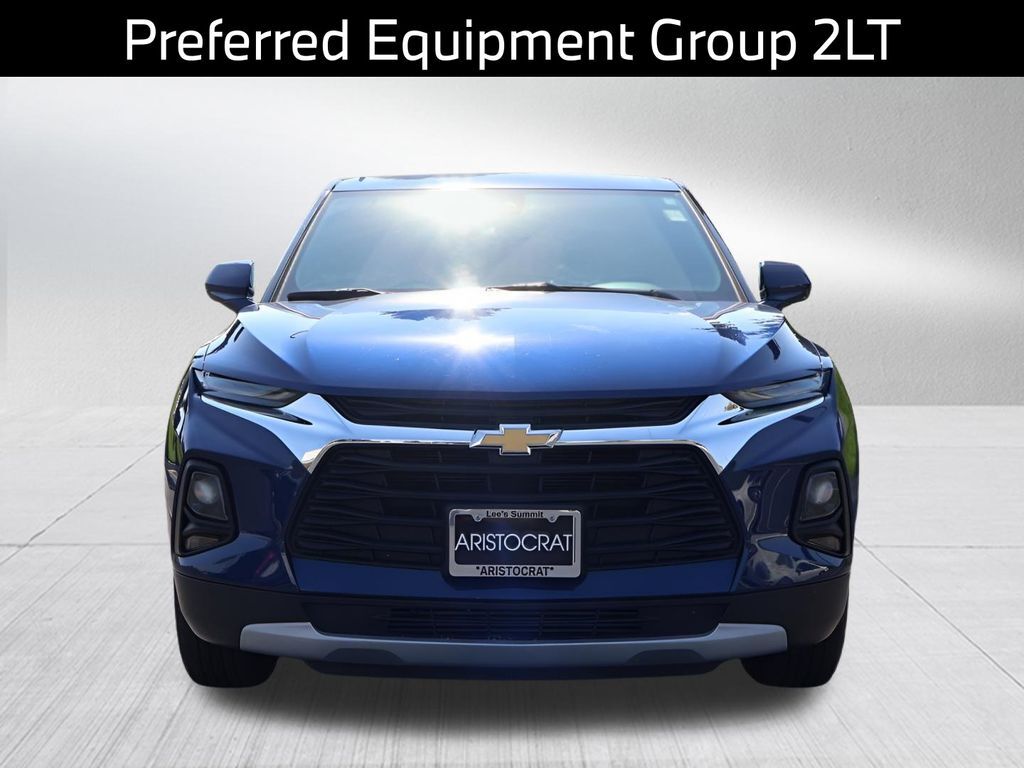 2022 Chevrolet Blazer LT