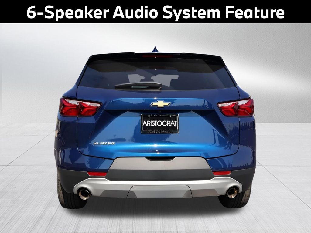 2022 Chevrolet Blazer LT