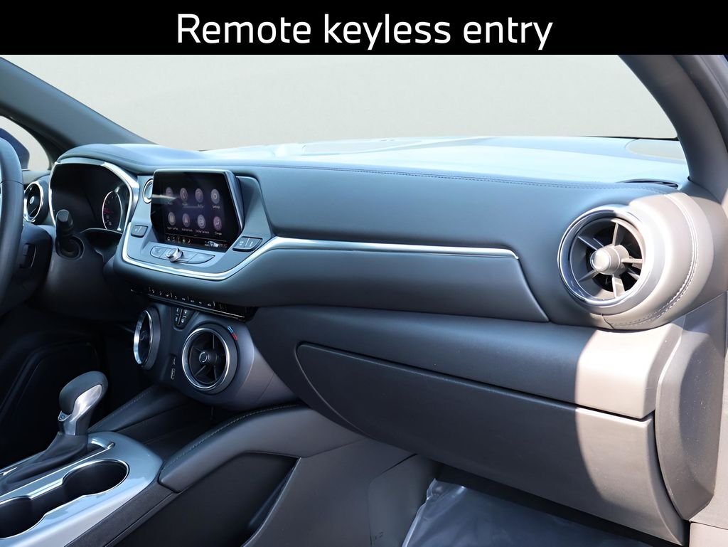 2022 Chevrolet Blazer LT